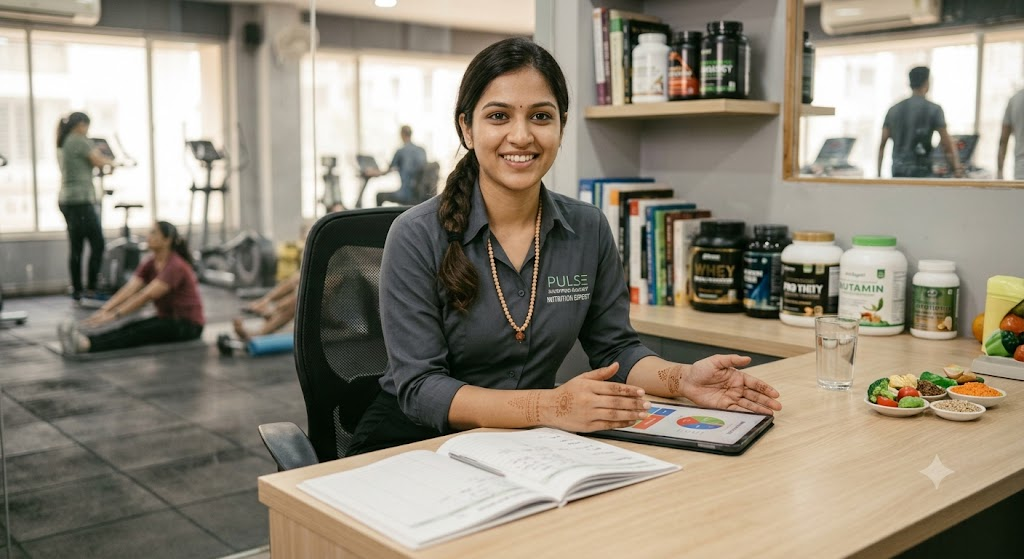 Neha Malhotra - Nutrition Expert