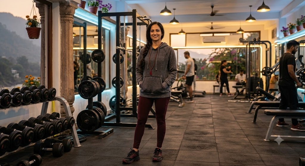 Priya Mehra - Yoga Expert
